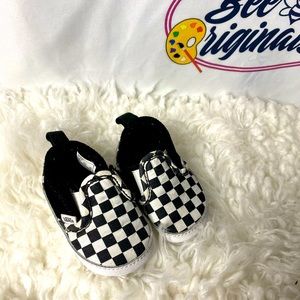 Baby Vans size 1C